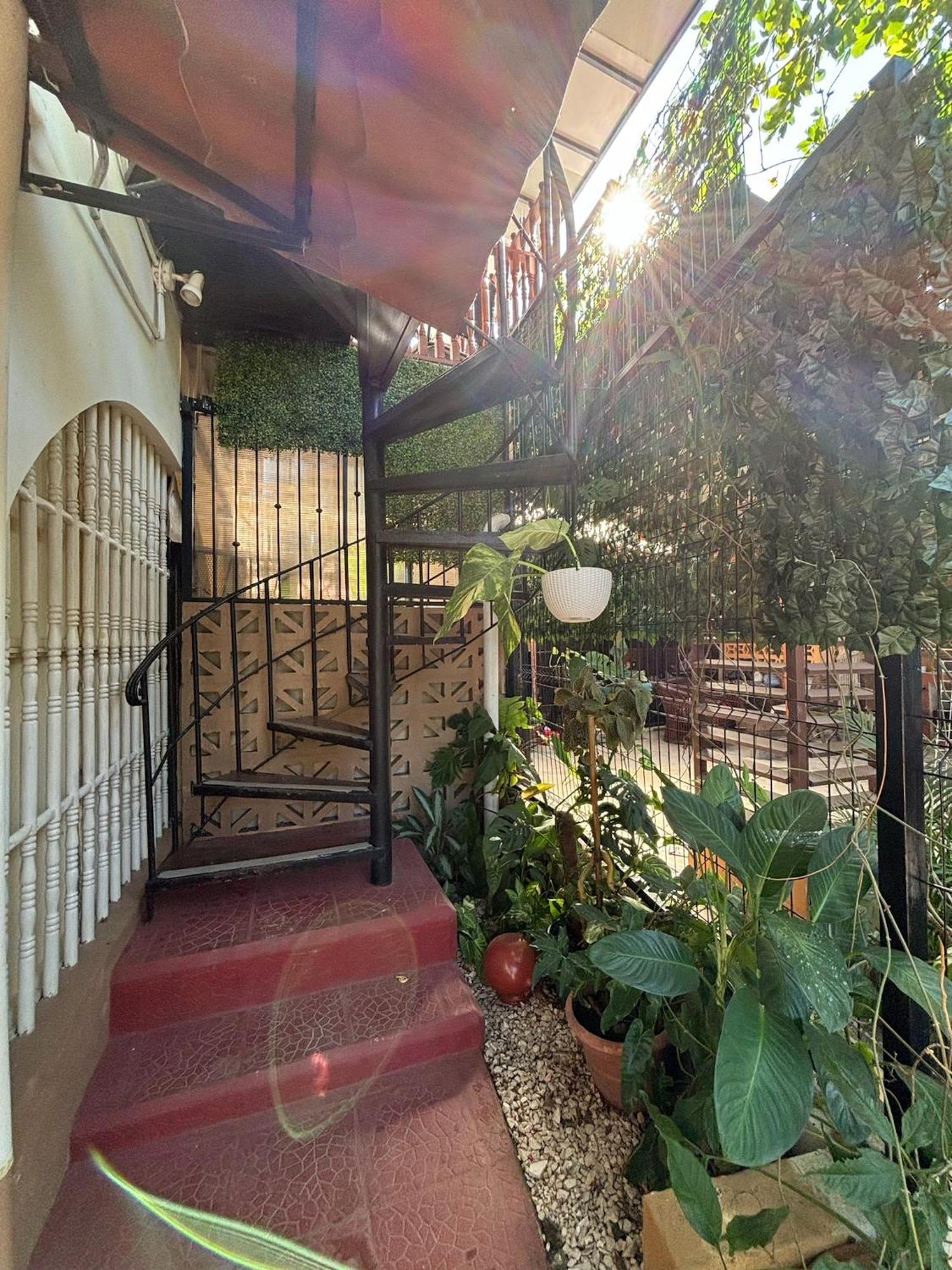 Casa Jana El Roble Exterior foto