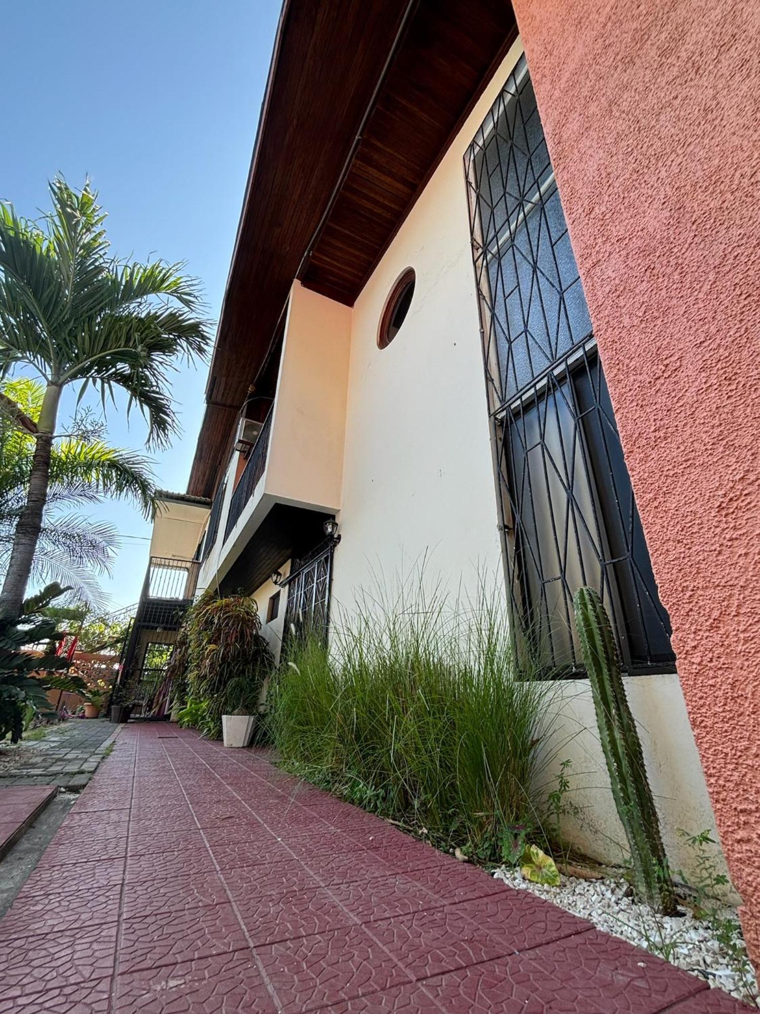 Casa Jana El Roble Exterior foto