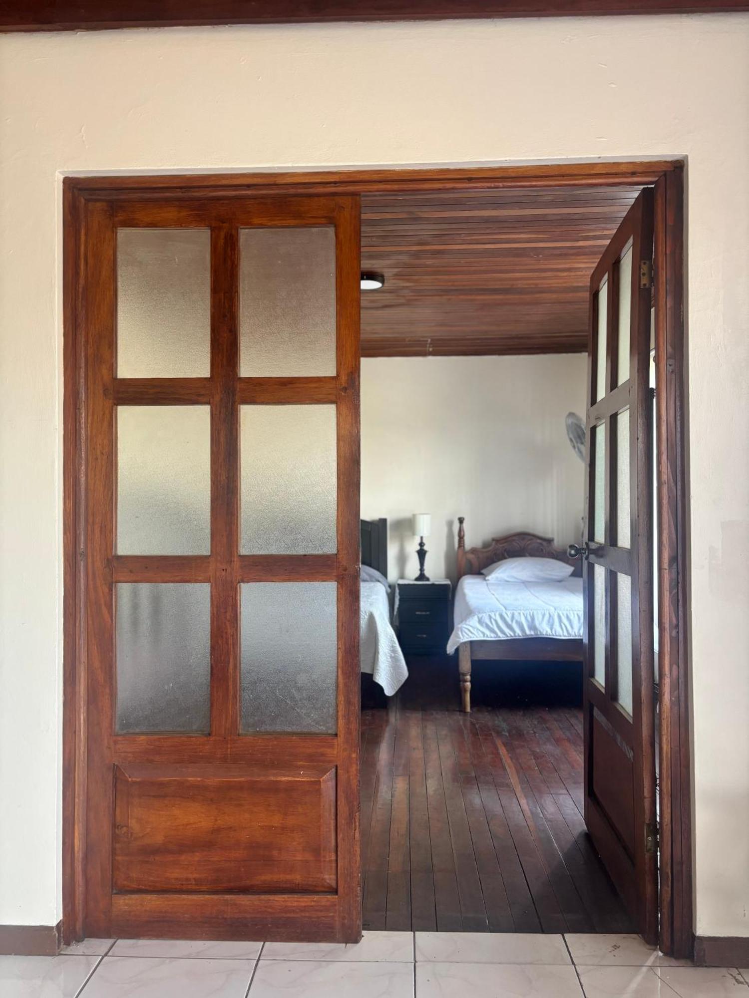 Casa Jana El Roble Quarto foto