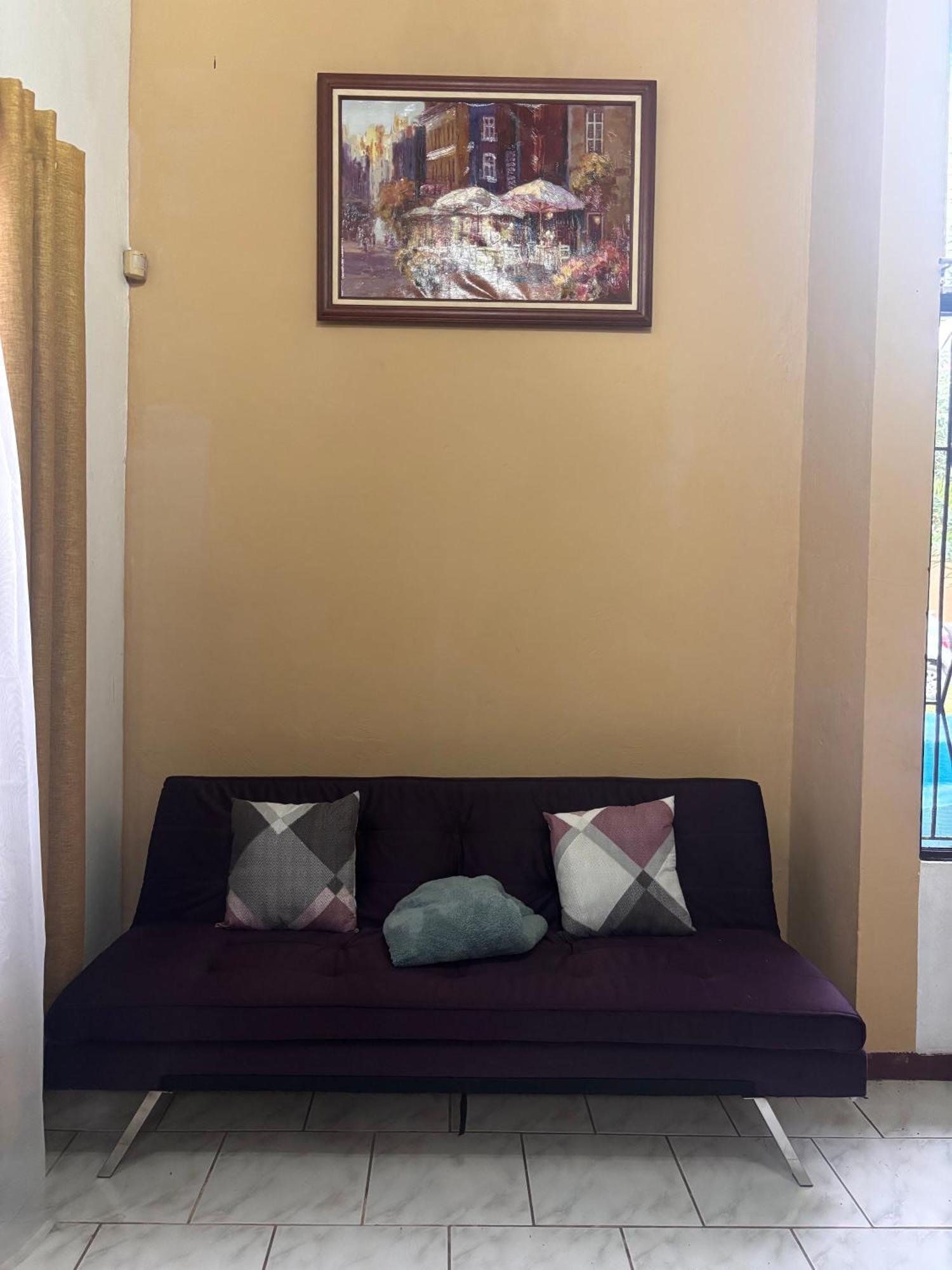 Casa Jana El Roble Quarto foto