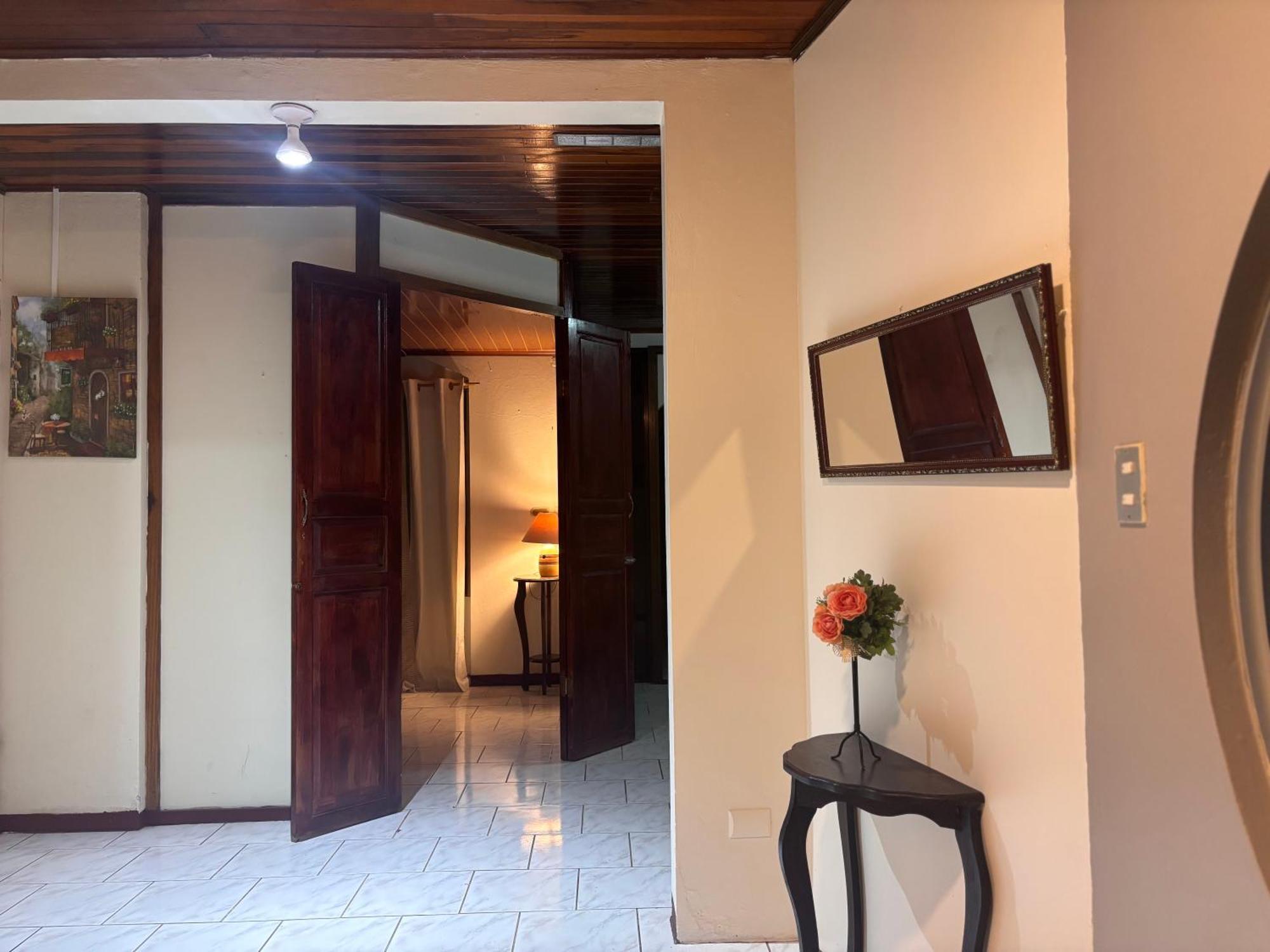 Casa Jana El Roble Quarto foto
